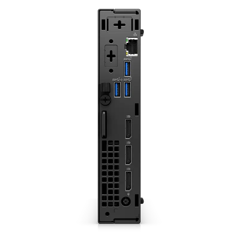 Desktopsdell dell optiplex 7010 plus i3 i7 i5 13thプロセッサーミニコンピューターケースIntel i5-13500t 8gb ddr4 ram 256gb ssd