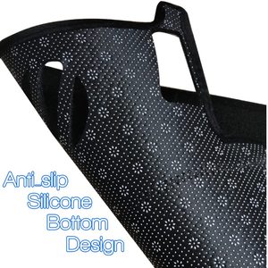 Factory Wholesale and Custom High-quality Car <strong>Dashboard</strong> Cover Auto Dash Mat - Product Image 6