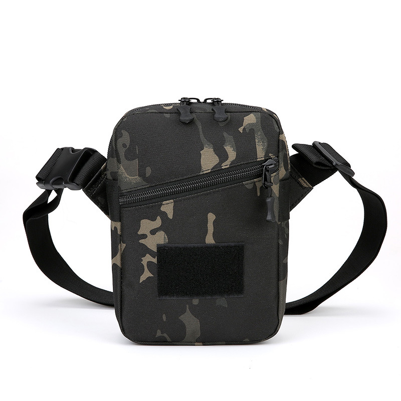 Camouflage dark green