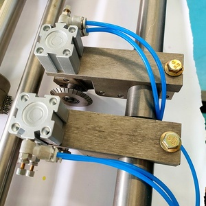 High Speed Computer <strong>Continuous</strong> Paper Punching Z-folding <strong>Machines</strong> - Product Image 2