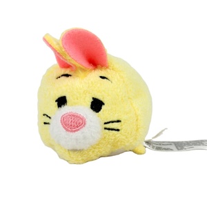 Karikatür Anime Tsum fare gel ördek çilek çam sincap dolması peluş oyuncak ekran ile kolye PP dolgu malzemesi silin - Product Image 2