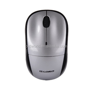 Componenti Hardware del Computer Nuovo Mouse Ottico Golden Mouse Del Computer Senza Fili - Product Image 2