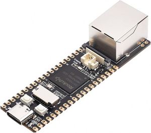 Luckfox Pico Max RV1106Linuxマイクロ開発ボード内蔵PORはARM Cortex-A7/RISC-V MCU/NPU/ISPプロセッサを統合します - Product Image 1