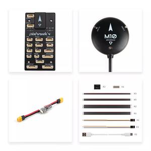 Bestverkochte Pixhawk <span class=keywords><strong>4</strong></span> Autonome Flight <span class=keywords><strong>Controller</strong></span> Pixhawk <span class=keywords><strong>4</strong></span> Development Board Kit Autonome Flight <span class=keywords><strong>Controller</strong></span> Plint - Product Image 5