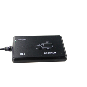 Großhandel Kartenleser Writer Maschine Rfid /nfc Smart Card Reader RD07A Zugangs kontroll leser