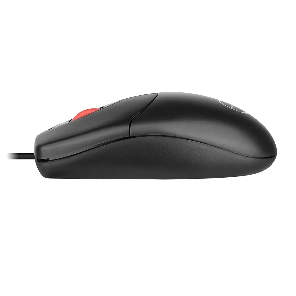 Venta al por mayor 3D 1000DPI Ergonomía Oficina Tablet PC Ordenador Gamer Mouse Ratones Raton Gaming Mouse