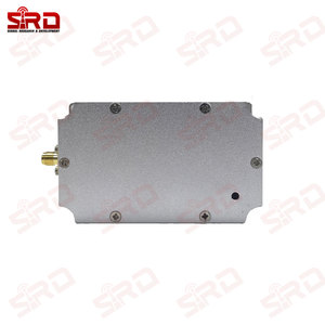 10-W-HF-Modul Drahtloser HF-Verstärker Universelles HF-Modul mit ODM-Versorgungs drohnen modul gegen Uav-Interferenz