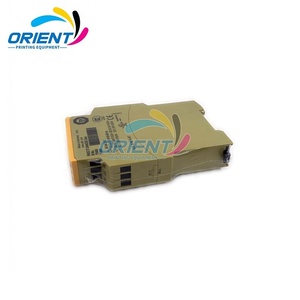Original New PNOZ X7 774059 Safety Relay <strong>Module</strong> 24VACDC 2n/o Security <strong>Module</strong> for Printing Machine Parts - Product Image 2
