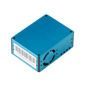 PMS5003T PM2.5 modulo sensore due in uno per temperatura e umidità della polvere modulo di rilevamento della qualità dell'aria