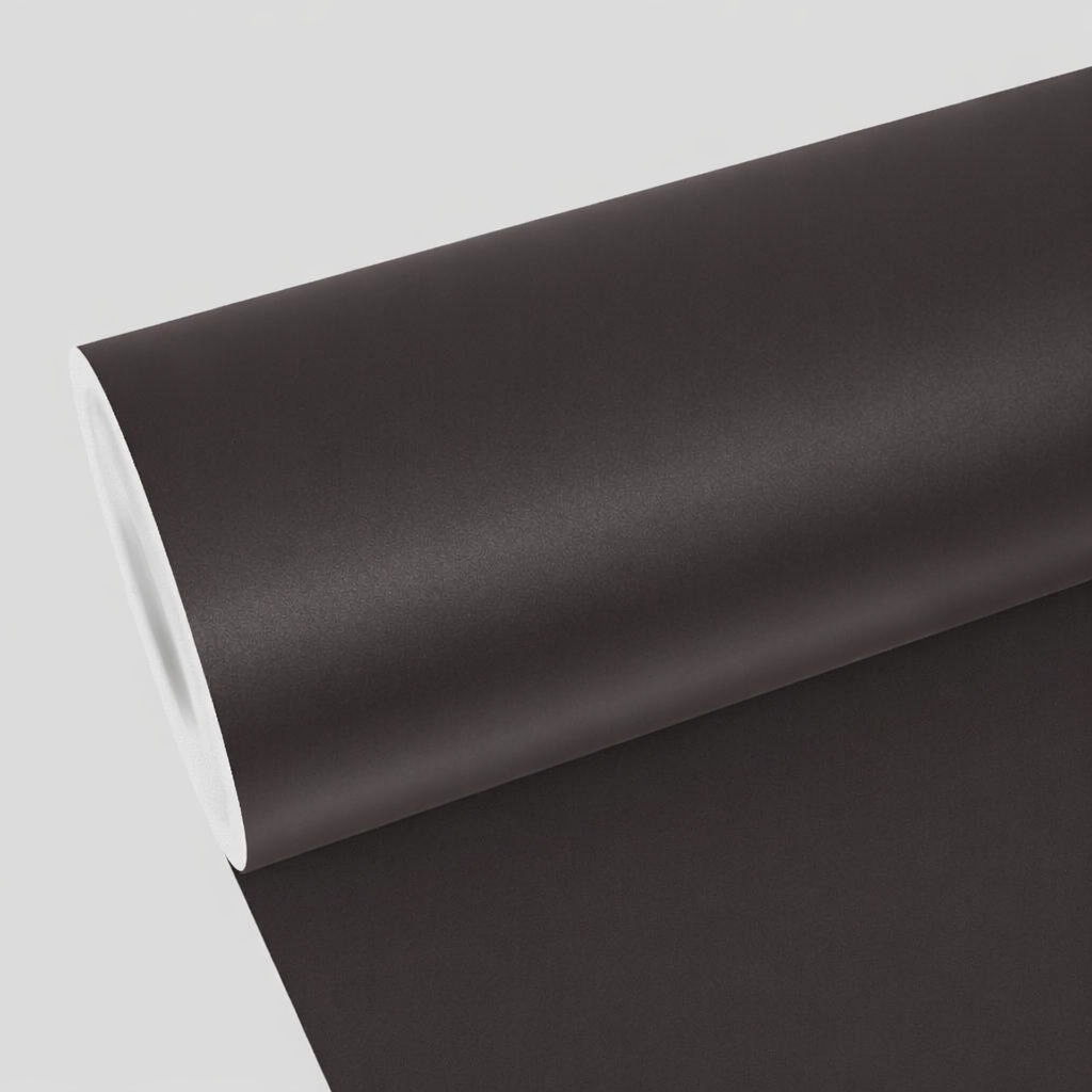 TPU Satin Hidden black