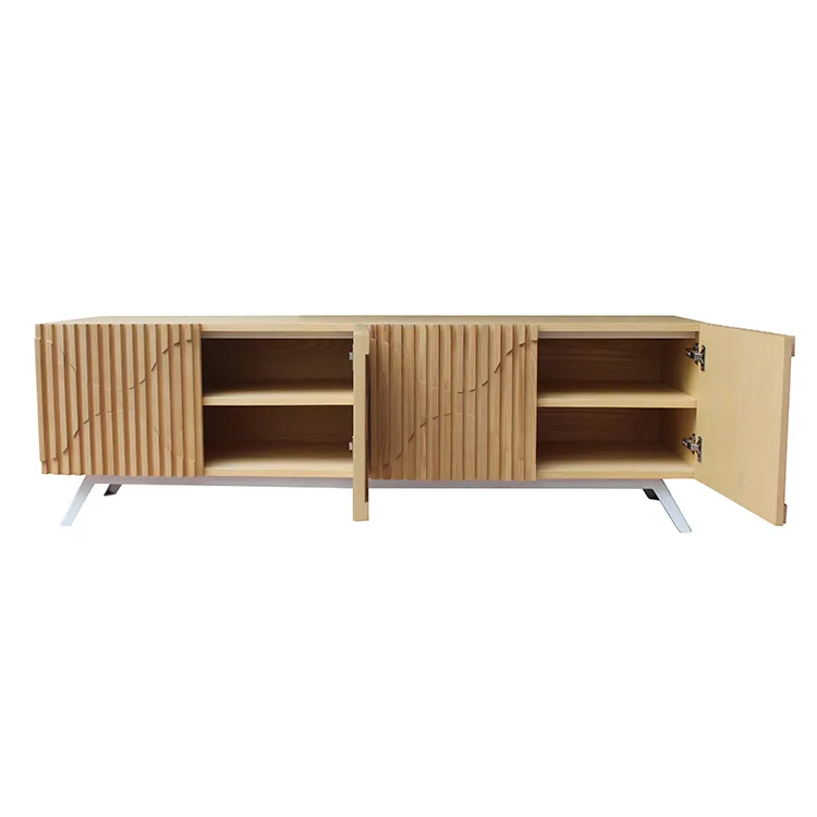 Armario moderno de madera estilo oriental para el hogar, mueble de pared de estilo rústico y reciclado, nuevo diseño