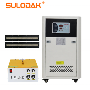 High Power UV Led Curing Lamp Docan/ HandTop Large Format UV Inkjet Printer Area 360mm*30mm 2KW Silk Screen Printing Ink Drying - Product Image 6