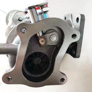 RHF5 VJ26 VJ33 WL1113700 WL85 WL84 WL WL-T <strong>Turbo</strong> Turbocharger for MAZDA MD25TI R581 Turbocharger - Product Image 6