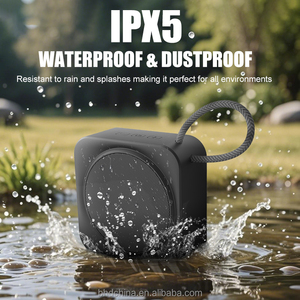 便携式礼品定制标志蓝牙扬声器防水IPX5无线蓝牙5.0扬声器与TF - Product Image 3