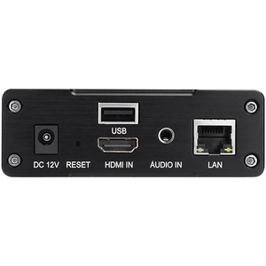 H.265 HEVC H.264 HD HDMI USB-IPWIFIビデオエンコーダーSRTRTMPHLSライブストリーミングブロードキャストストリーマー - Product Image 2
