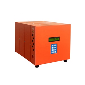 Precio de fábrica 60W 80W 100W Kit de sistema solar de carga portátil DC 12V 60Ah Controlador PWM Generadores solares Sistema de luz para el hogar - Product Image 3