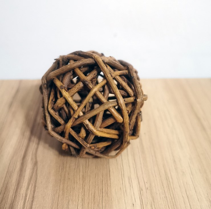 Boule de saule de 5 cm