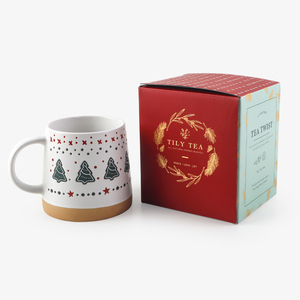 Beautiful Mug Packaging <strong>Box</strong> with <strong>Display</strong> <strong>Window</strong> Foldable Paper <strong>Box</strong> - Product Image 6