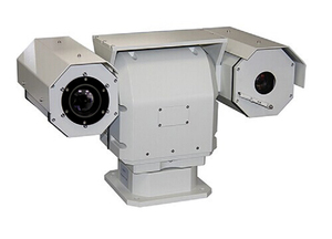 Grandangolare PTZ Camera sistema di Pantilt con visione diurna e notturna Laser a infrarossi e sensore termico CMOS 1 anno di garanzia - Product Image 2