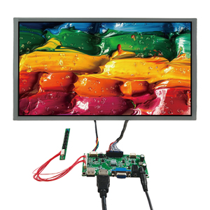 Lcdセカンドスクリーンコンピューター画面モニター15.6 "Lq156M1Lg21 1920X1080 Lvdsディスプレイキットドライバーボード付き - Product Image 1