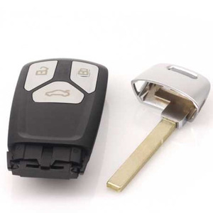 TT3ボタン315MHz433.92mhzスマートリモートキーキーレス-Go HU66 8S0959754M3ボタンforAudi A4 A5 Q7 SQ7 - Product Image 5