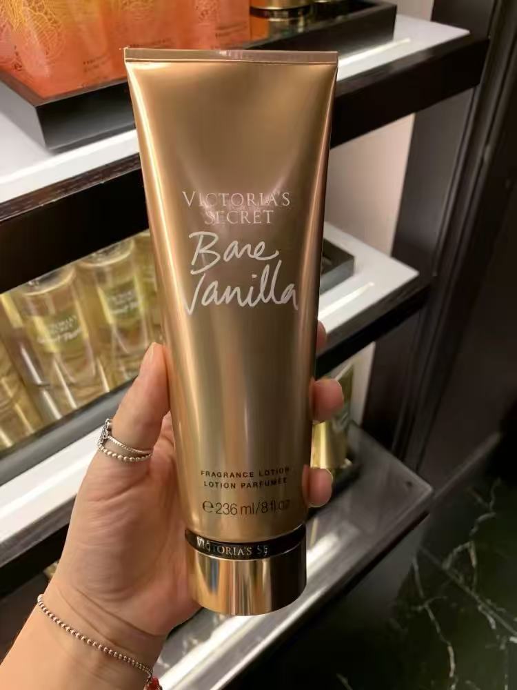 Naked vanilla 236ml