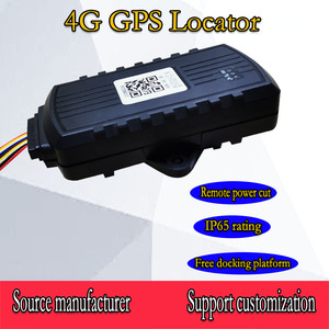 防水ip65 4g lte gprs物联网全球定位系统跟踪器定位器导航全球定位系统模块jps全球定位系统跟踪装置汽车汽车跟踪