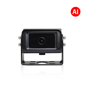 Waterproof AI <strong>Backup</strong> Camera System With Adjustment Reversing Auxiliary Line Warning Zone for Vehicle Safety - Product Image 3