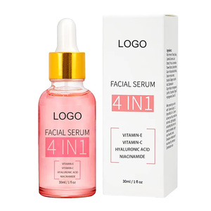 Oem אום אום אום טבעוני אנטי אייג 'ינג פנים virmoid חומצה היאלורונית העור טיפול מוצר נוזלי - Product Image 1