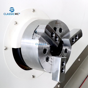 Torno de cama inclinada CNC de alta precisión TCK56DY Torno CNC con Banco inclinado para procesamiento de metales - Product Image 3