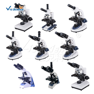 XSP-200V双观察头多用途生物显微镜 - Product Image 6