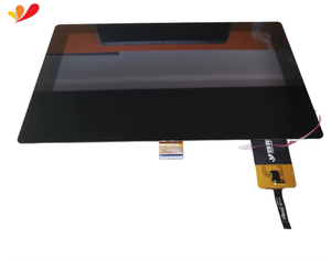 10.1 inch IPS <span class=keywords><strong>LCD</strong></span> Panel cảm ứng màn hình hiển thị 500cd/m2 1024x600 USB giao diện sử dụng sản phẩm - Product Image 2