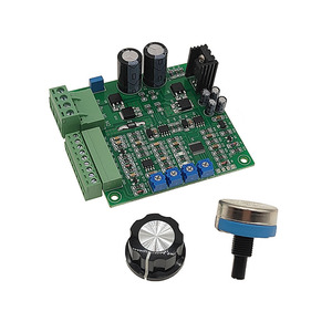 12V 24V 36V 48V PWM controlador de Motor DC cuatro cuadrante regen dc pwm controlador de velocidad del motor - Product Image 2