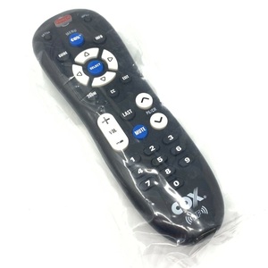 Özel değiştirilebilir Cox dijital kablo URC-2220 4220 7810 URC-3220-R N3 akıllı TV Mini kutusu DTA HD DVR çoklu cihaz uzaktan kumanda - Product Image 6