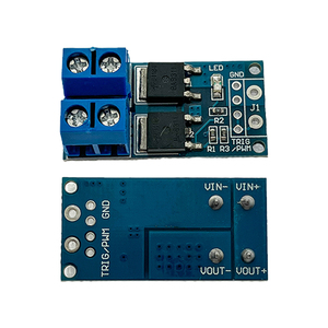 OKY3496-8 ad alta potenza MOS Transistor grilletto modulo Driver regolazione PWM scheda di controllo interruttore elettronico - Product Image 5