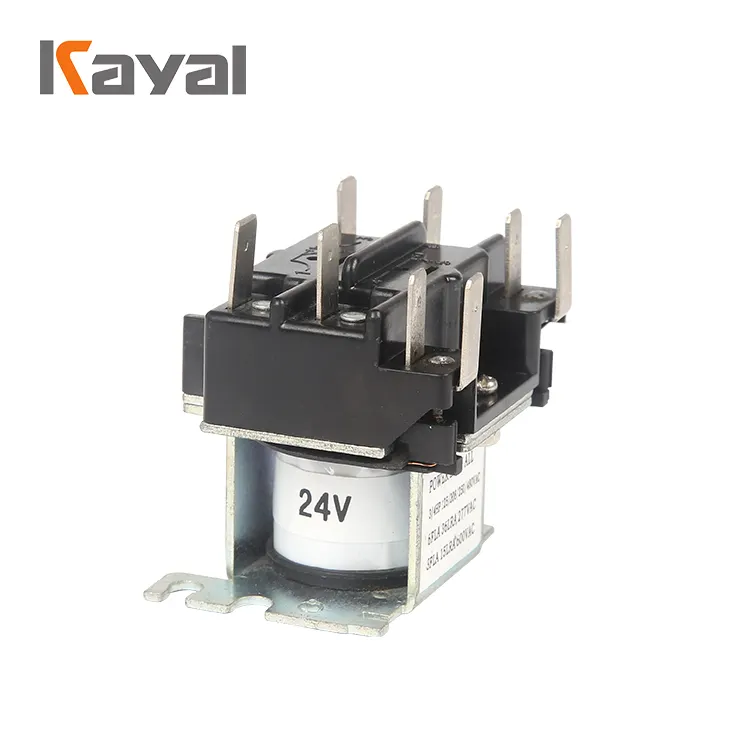 KAYAL 3v 5v 12v 24v 36v 240v auto relé de 3a 4a 12a 15a 16a 20a 25a 30a 40a 70a mini relé de potencia