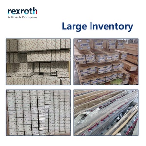 High Quality Best Price Germany Original Rexroth <strong>Linear</strong> <strong>Guide</strong> <strong>Rail</strong> Ball Runner <strong>Block</strong> R162371420 <strong>Linear</strong> Guideway - Product Image 4