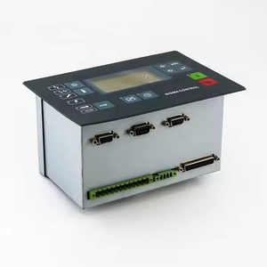 含まれるプログラムプラグアンドプレイスクリューエアコンプレッサー部品コントローラーモジュールキーザーコントローラーPLCボード7.7000.1 7.7000.0 - Product Image 6