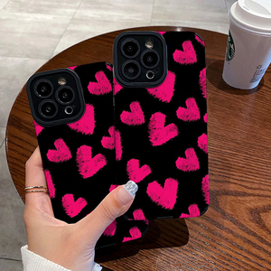 สำหรับ12Pro funda iPhone 14 12 11 13 PRO MAX 14Pro MINI X XS MAX XR SE 2020 2022 7 8 PLUS เคสโทรศัพท์ Apple iphone14 SE2 - Product Image 1