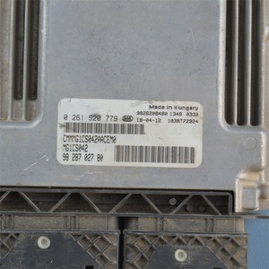 บอร์ดคอมพิวเตอร์เครื่องยนต์ C4L C5 C-QURTER รถมือสอง C6 MG1CS042 0261S20779 ECU
