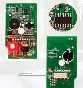 <strong>RS232</strong> Proximity <strong>Reader</strong> RS485 Access Control <strong>Rfid</strong> <strong>Reader</strong> PCB 125KHz 13 56MHz EM MF <strong>RFID</strong> Card <strong>Reader</strong> <strong>Module</strong> - Product Image 6