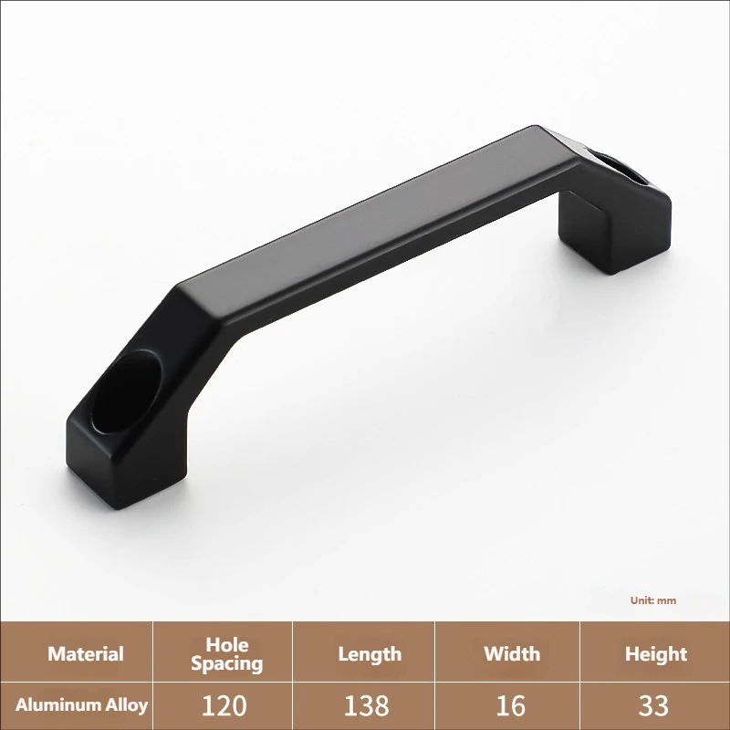 520#Black - 120MM