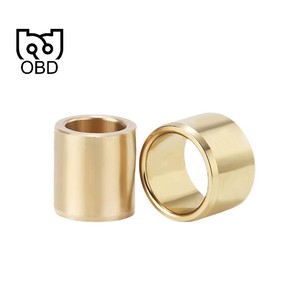 Mặt bích ỐNg Lót trượt mang bụi dầu Miễn Phí Đồng đồng thau cổ Áo ỐNg Lót - Product Image 3