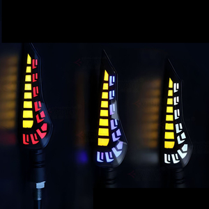 Motosiklet <span class=keywords><strong>LED</strong></span> sinyal lambası gösterge flaşör lamba için YZF <span class=keywords><strong>R3</strong></span> R15 R25 MT07 MT09 evrensel