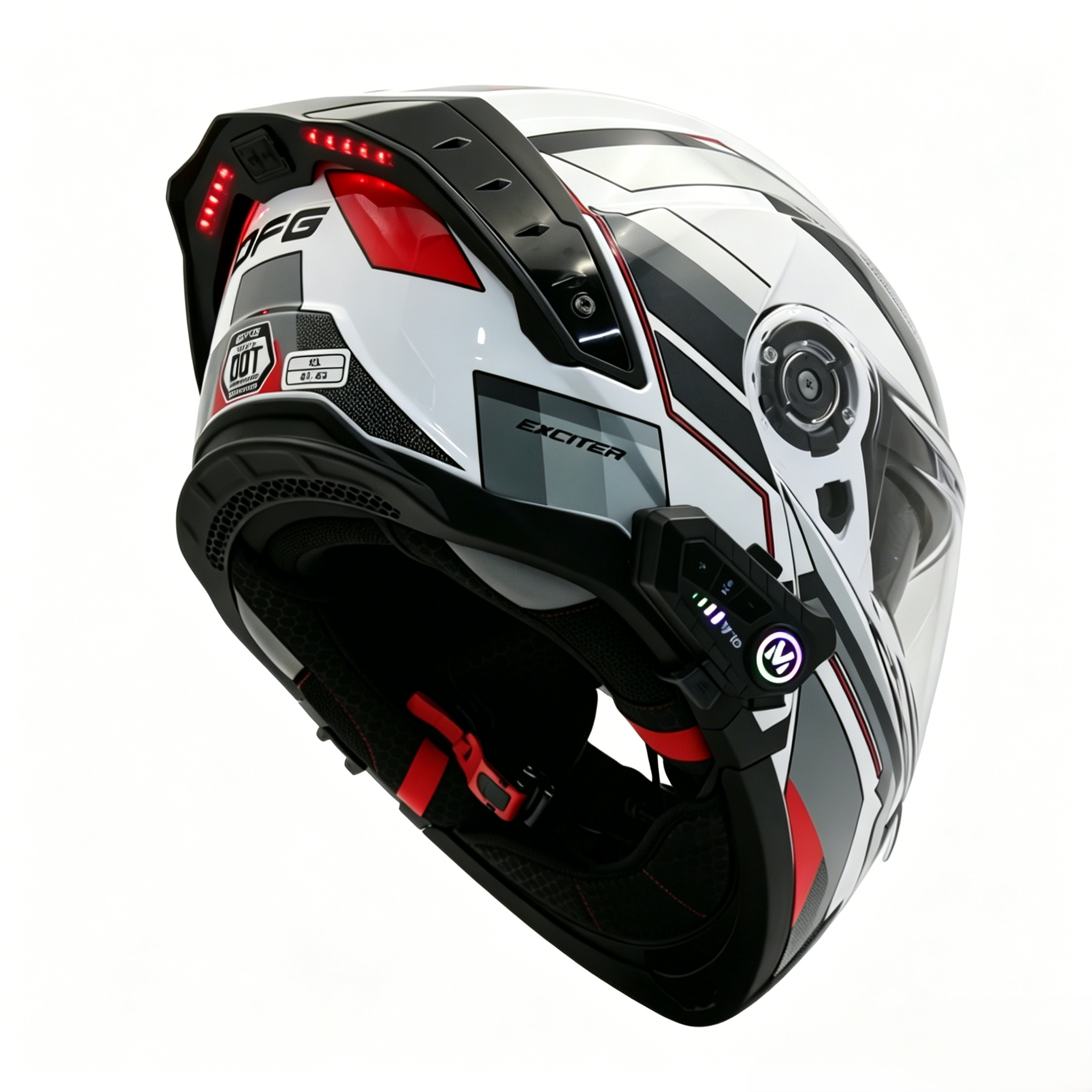 FZW-Bluetooth + LED