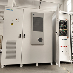 VoltaNest C & I ESS 61kWh 112kWh 225kWh太阳能储能30KW 60KW 100KW家庭离网全套太阳能系统 - Product Image 6