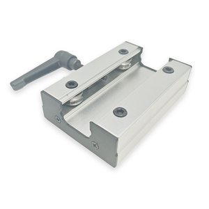 Guía lineal de doble eje SGB de alta precisión Serie SGR15N SGR15 Riel de guía lineal de rueda rectangular con bloques deslizantes SGB para CNC - Product Image 1