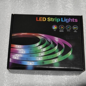 Smart RGB Music <strong>LED</strong> Strip <strong>Light</strong> with SMD <strong>5050</strong> RGB Bluetooth Intelligent APP 44 Key Remote Control 5V 12V <strong>LED</strong> <strong>Light</strong> Strip