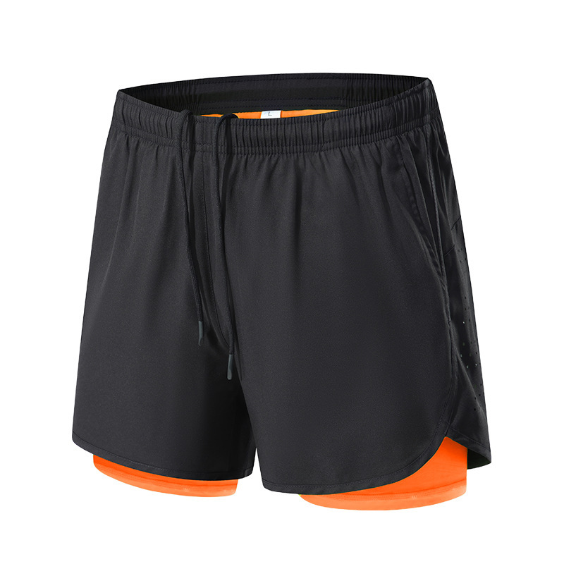 B Style-Black/Orange Liner(Men)
