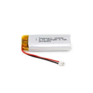302030 150mah 3.7v单电池四轴飞行器锂聚合物离子电池组，带用于ups的连接器 - Product Image 2